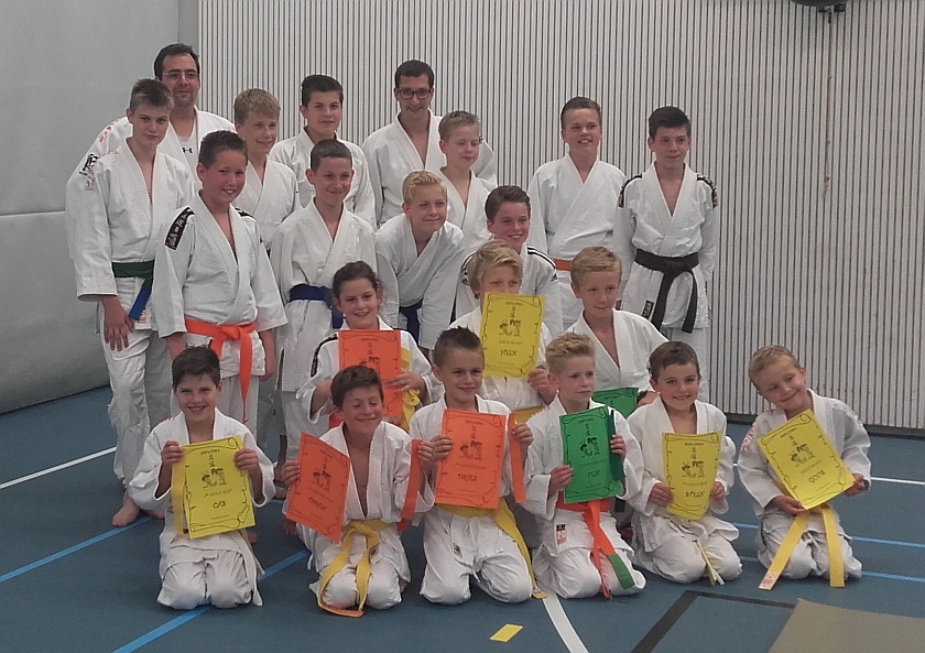 Judoschool Richard Oirschot